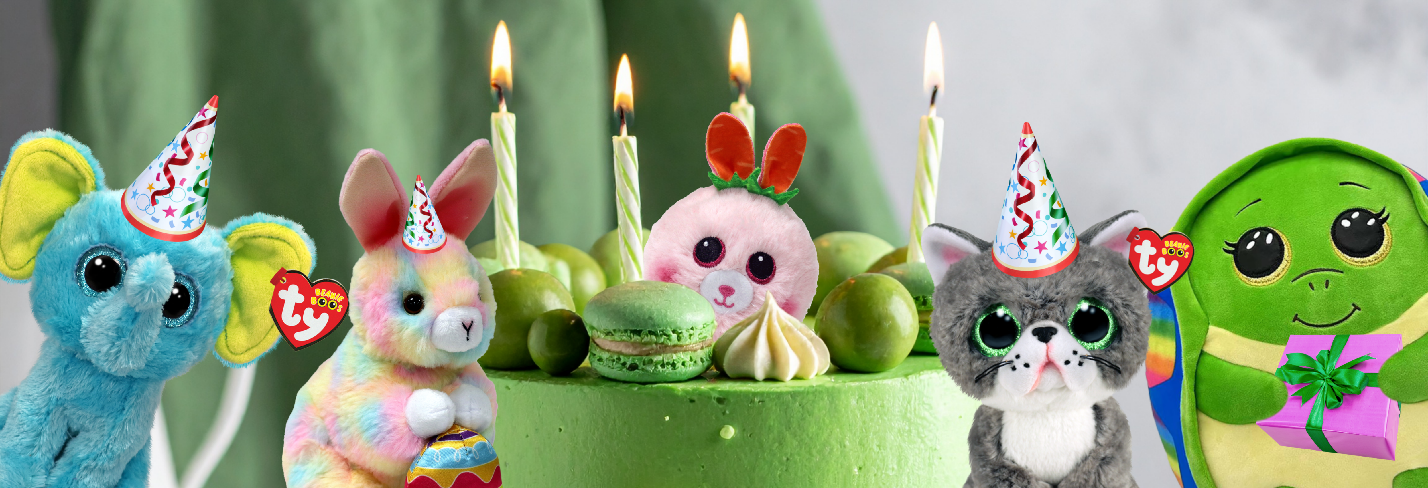 March Birthday Beanies